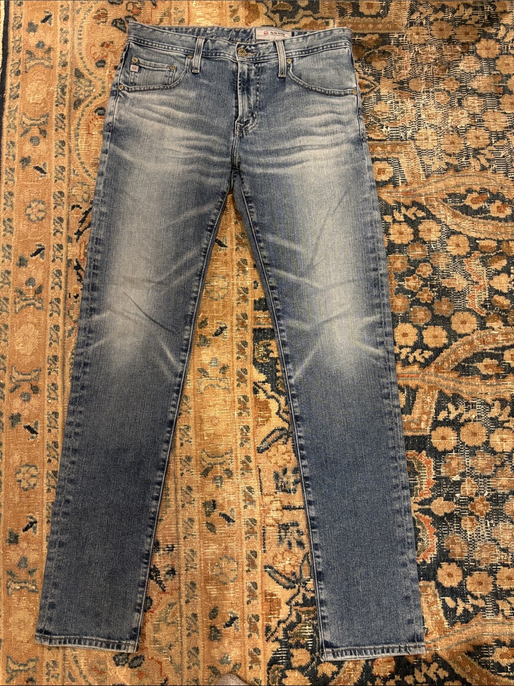 Men’s AG Tellis jeans